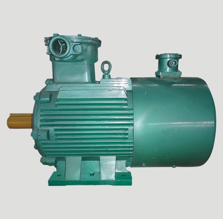 變頻調速電動機